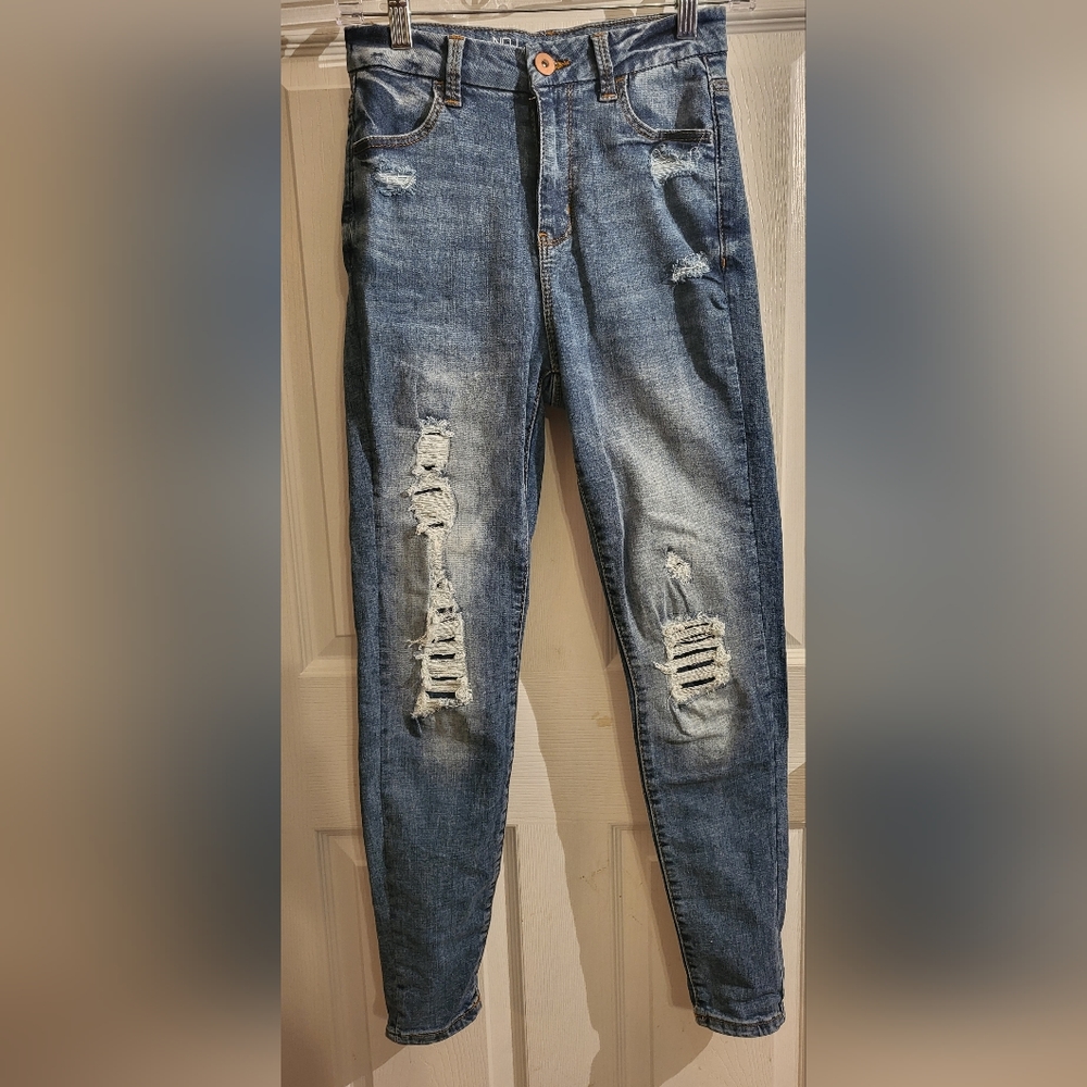 No Boundries size 5 skinny jeans